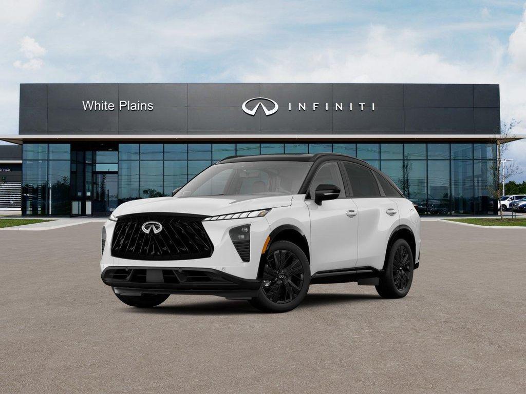 2027 Infiniti QX65 SPT photo 1