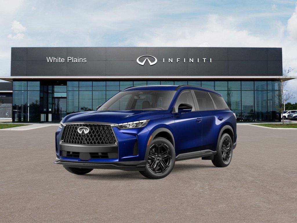 New 2026 INFINITI QX60 SPORT