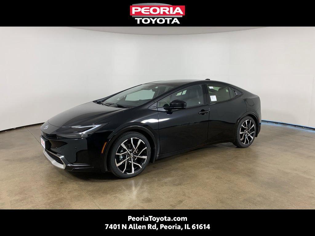 New 2026 Toyota Prius Plug-In Hybrid XSE Premium