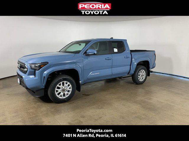 New 2026 Toyota Tacoma SR5