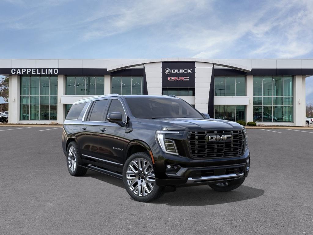 New 2026 GMC Yukon XL 4WD 4dr Denali Ultimate