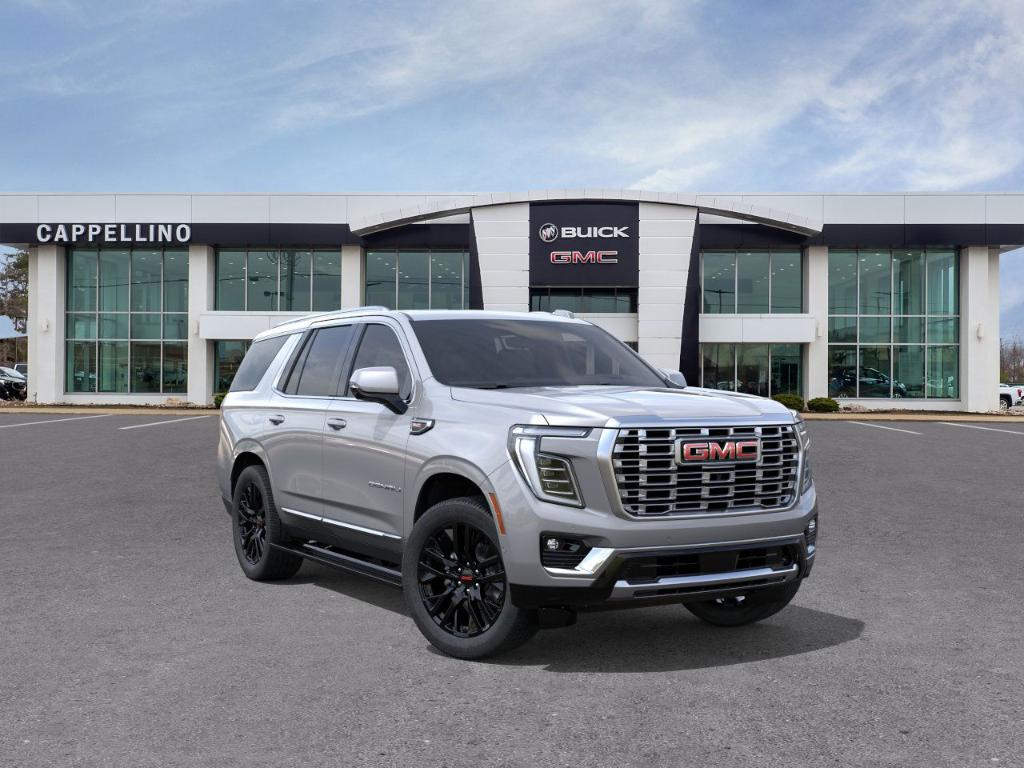 New 2026 GMC Yukon 4WD 4dr Denali