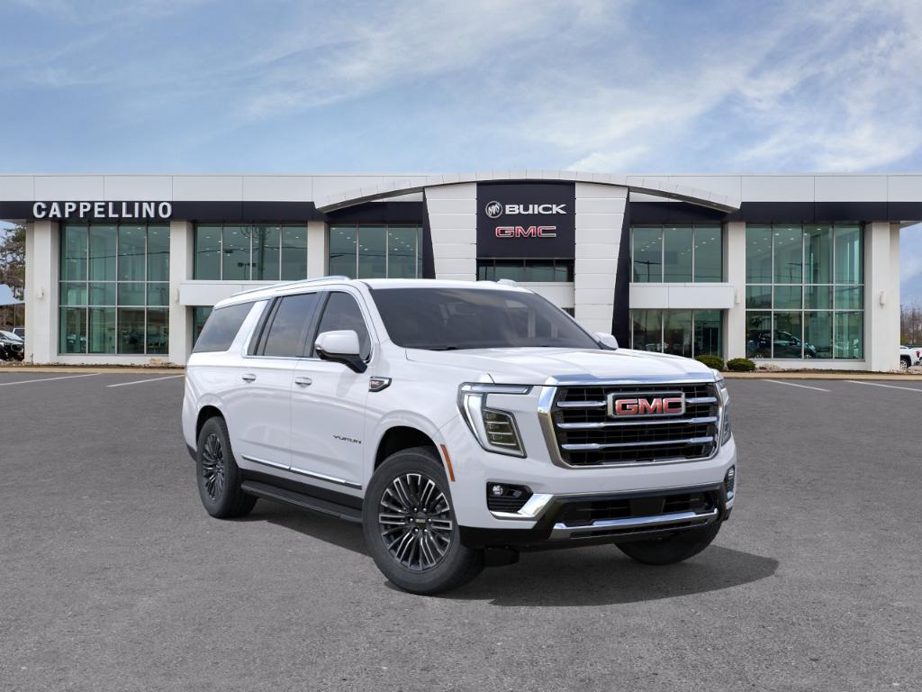New 2026 GMC Yukon XL 4WD 4dr Elevation