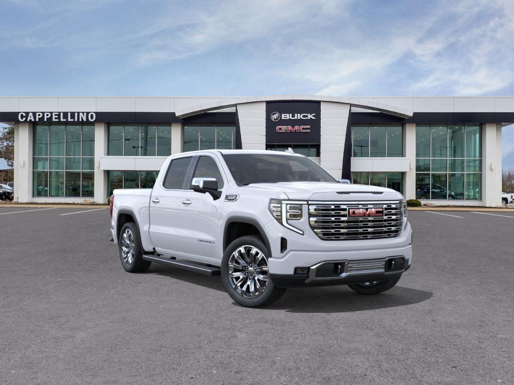 New 2026 GMC Sierra 1500 4WD Crew Cab 147" Denali