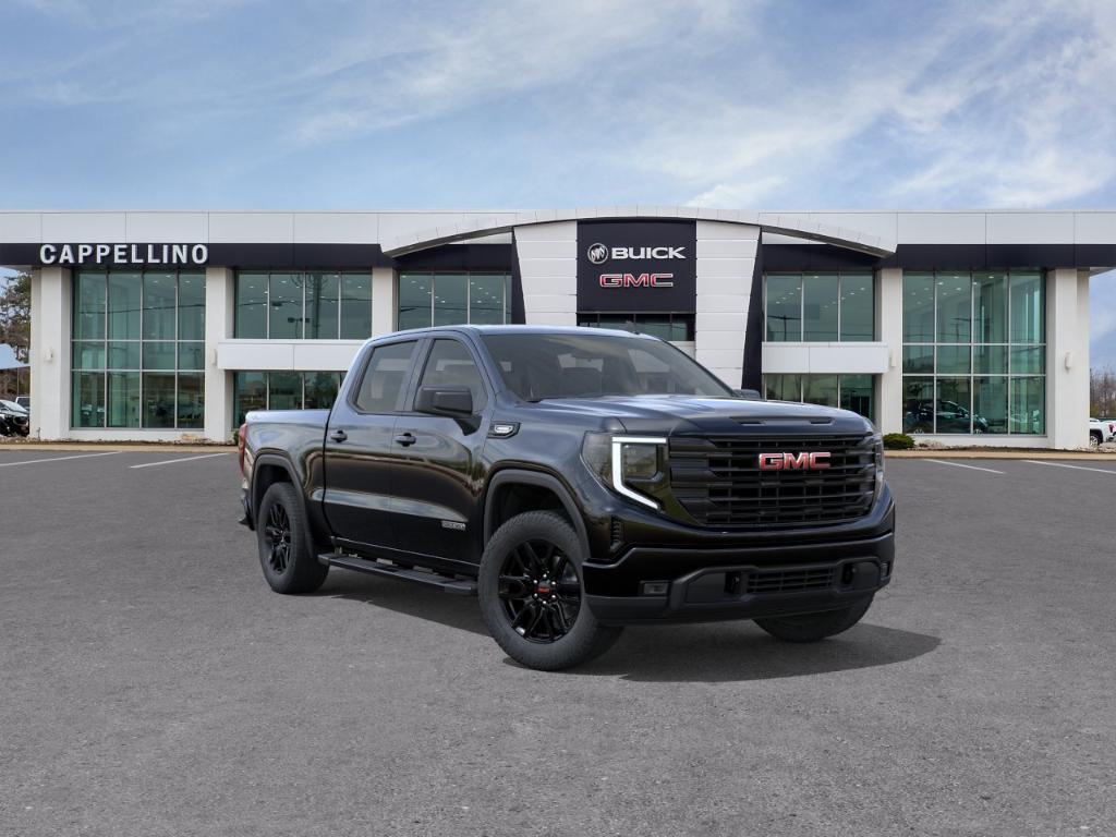 New 2026 GMC Sierra 1500 4WD Crew Cab 147" Elevation w/3VL