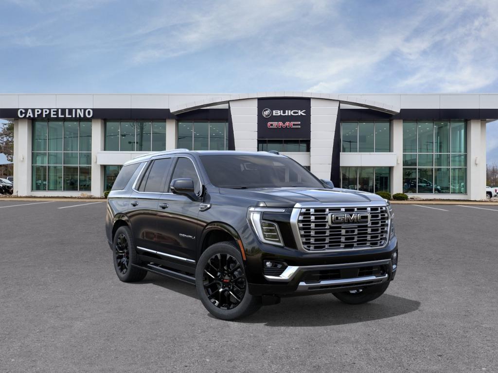 New 2026 GMC Yukon 4WD 4dr Denali