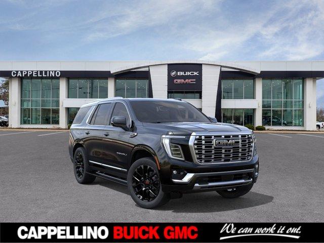 New 2026 GMC Yukon 4WD 4dr Denali