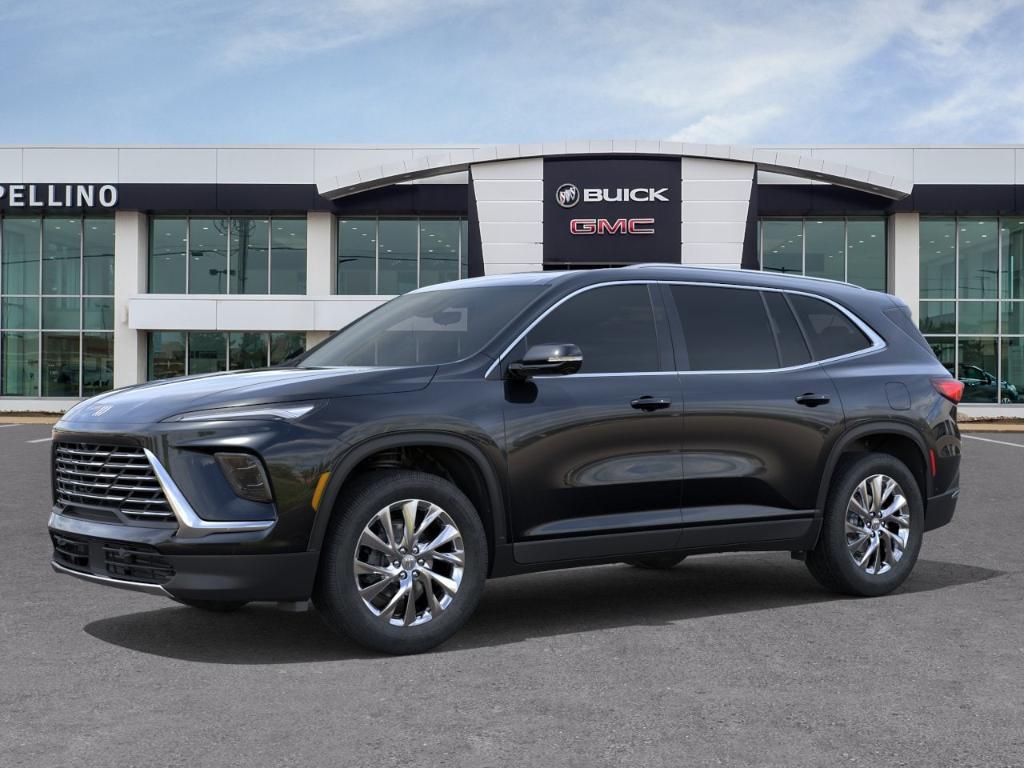 New 2026 Buick Enclave 4dr Preferred