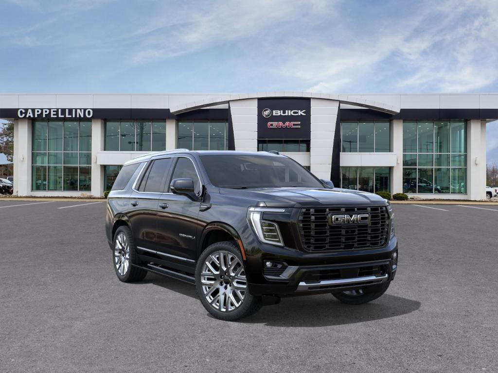 New 2026 GMC Yukon 4WD 4dr Denali Ultimate
