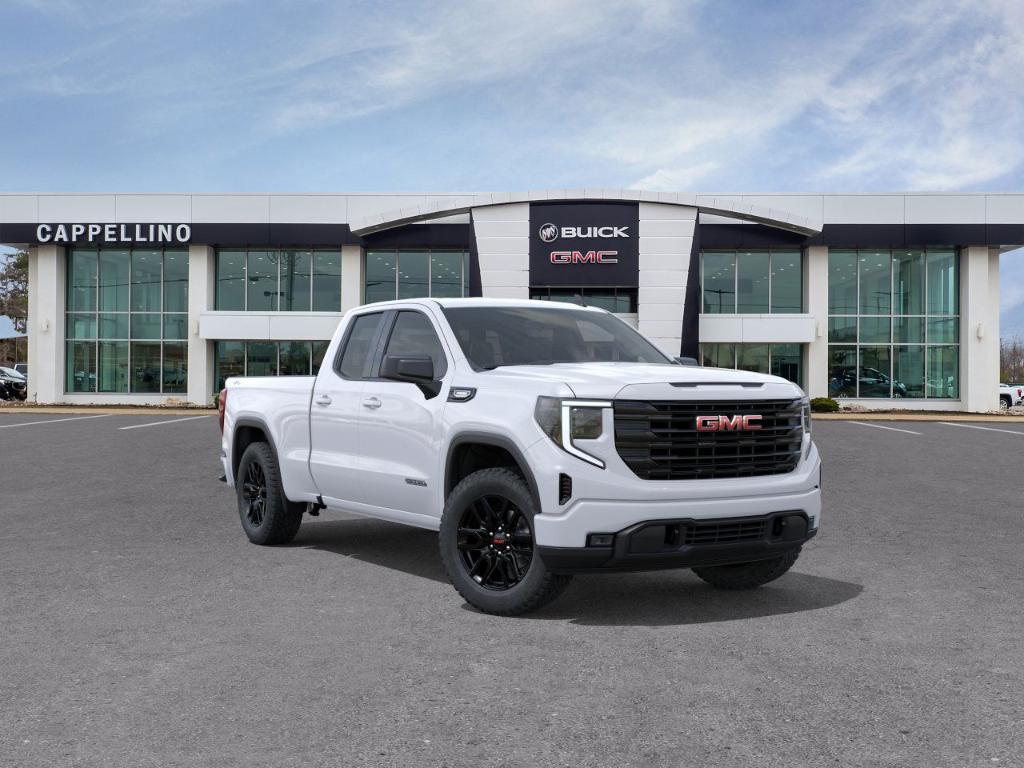 New 2026 GMC Sierra 1500 4WD Double Cab 147" Elevation w/3VL