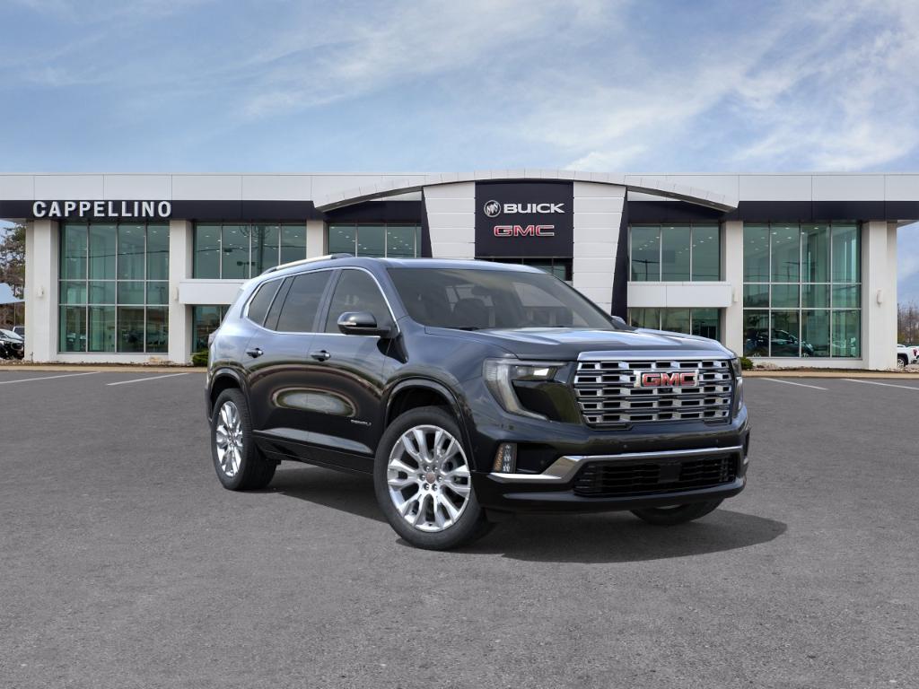 New 2026 GMC Acadia AWD 4dr Denali