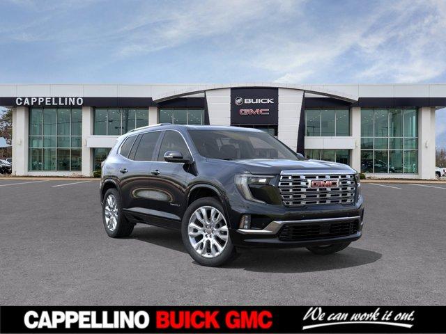 New 2026 GMC Acadia AWD 4dr Denali
