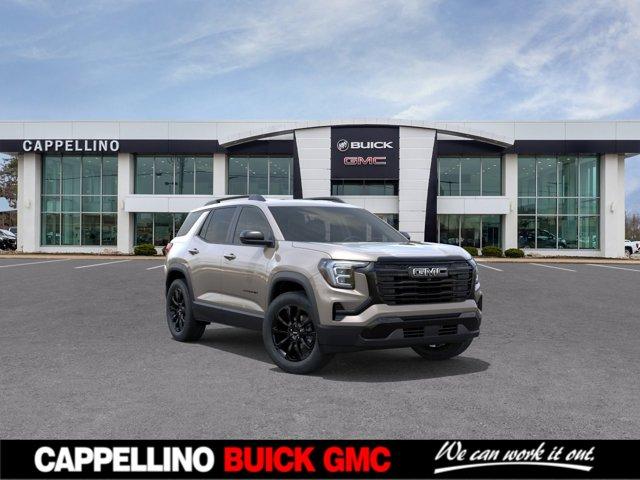 New 2026 GMC Terrain AWD 4dr Elevation