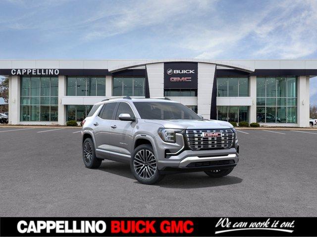 New 2026 GMC Terrain AWD 4dr Denali