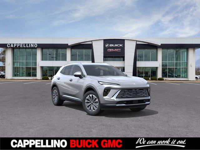 New 2026 Buick Envision AWD 4dr Preferred