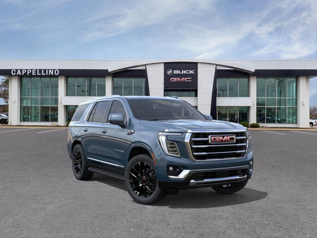 New 2026 GMC Yukon 4WD 4dr Elevation