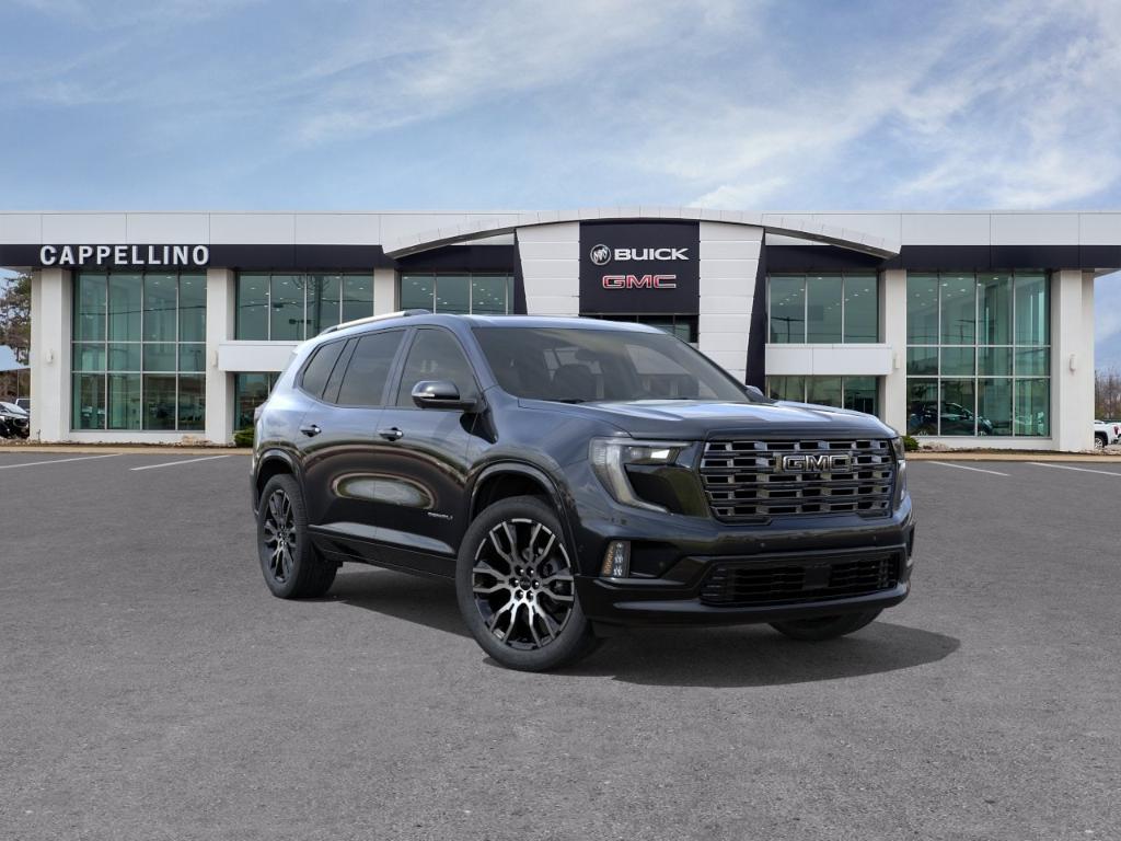 New 2026 GMC Acadia AWD 4dr Denali Ultimate