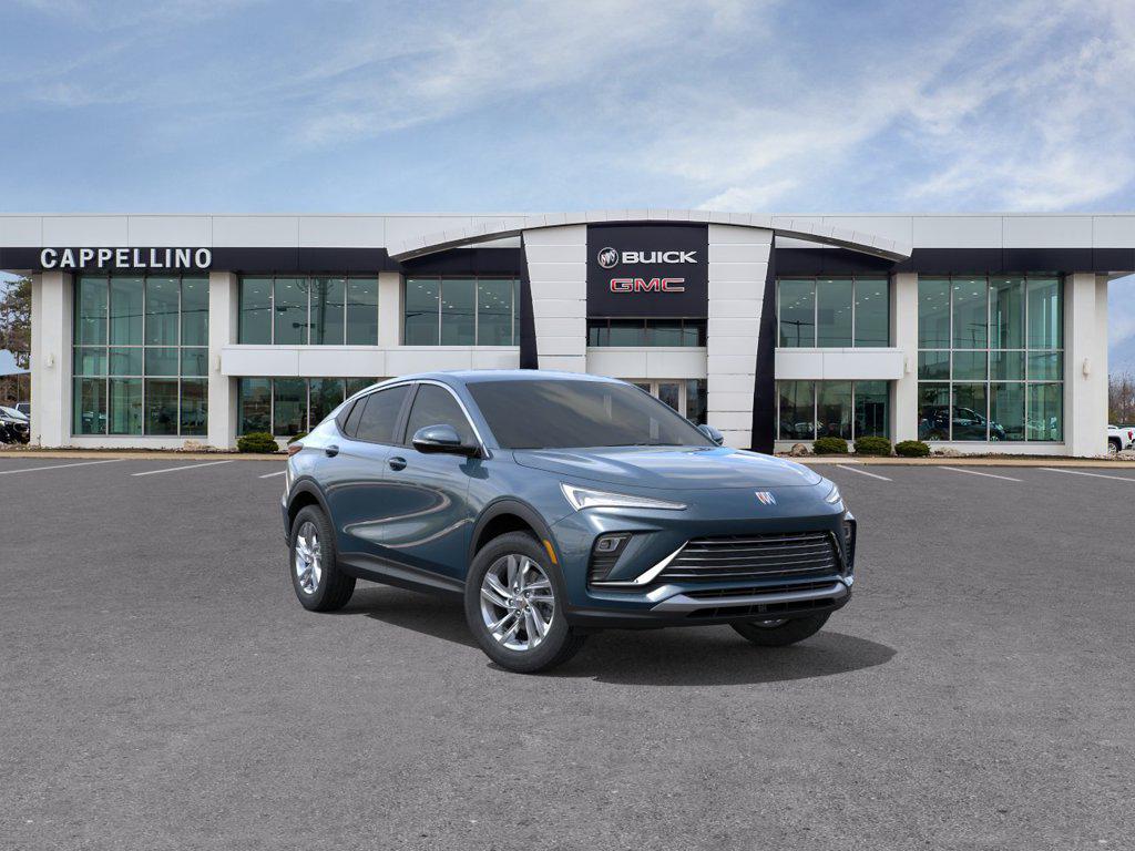 New 2026 Buick Envista Preferred FWD