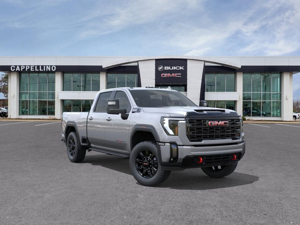 New 2026 GMC Sierra 2500 4WD Crew Cab 159" AT4