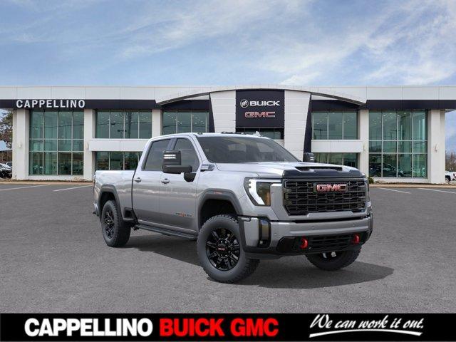 New 2026 GMC Sierra 2500 4WD Crew Cab 159" AT4