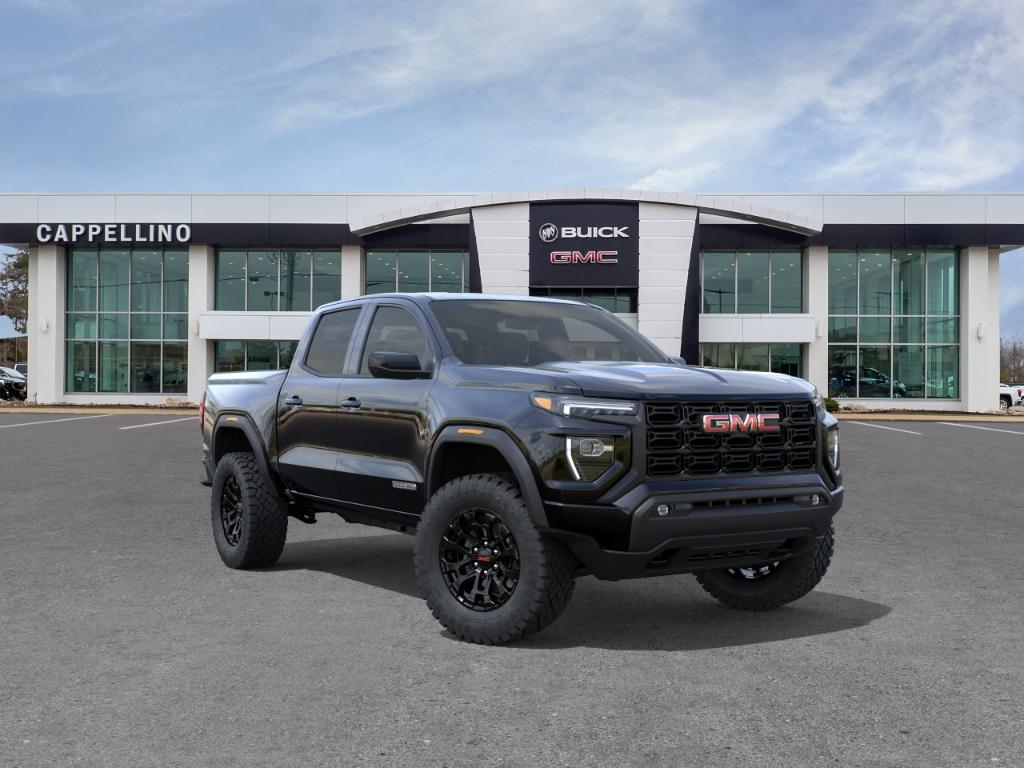 New 2026 GMC Canyon 2WD Crew Cab Elevation