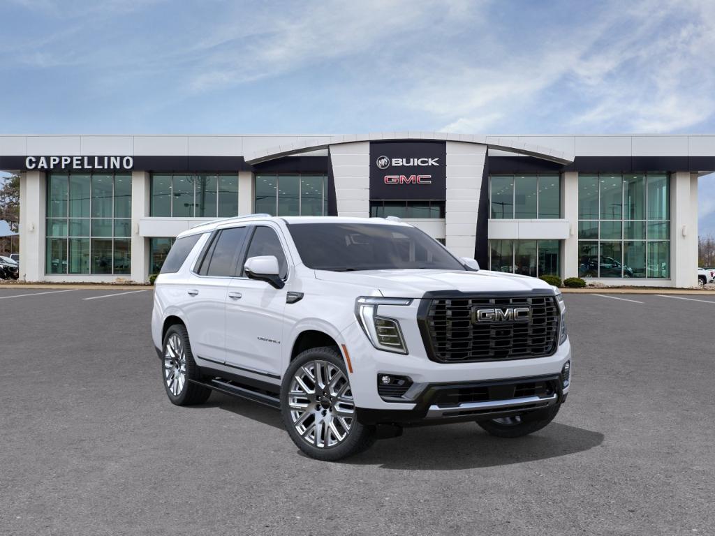 New 2026 GMC Yukon 4WD 4dr Denali Ultimate