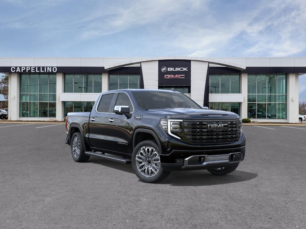 New 2026 GMC Sierra 1500 4WD Crew Cab 147" Denali Ultimate
