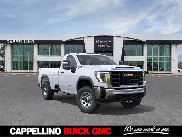 New 2026 GMC Sierra 3500 4WD Reg Cab 142" Pro