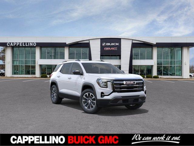 New 2026 GMC Terrain AWD 4dr Elevation