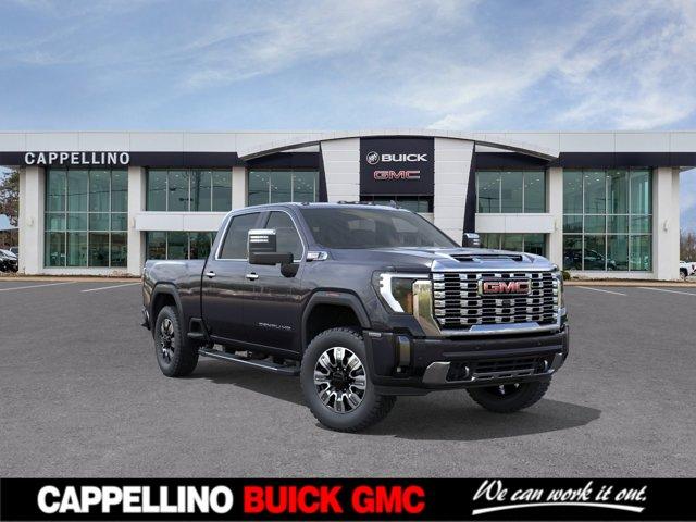 New 2026 GMC Sierra 2500 4WD Crew Cab 159" Denali