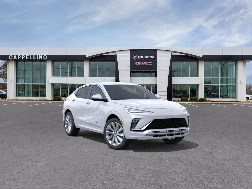 New 2026 Buick Envista FWD 4dr Avenir