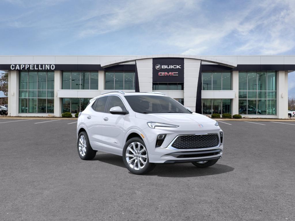 New 2026 Buick Encore GX AWD 4dr Avenir
