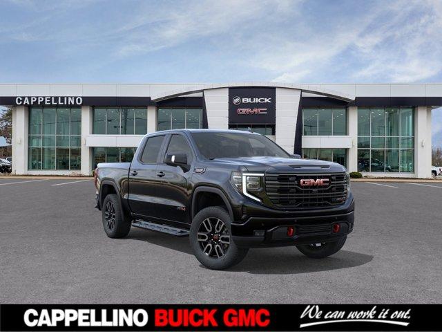 New 2026 GMC Sierra 1500 4WD Crew Cab 147" AT4