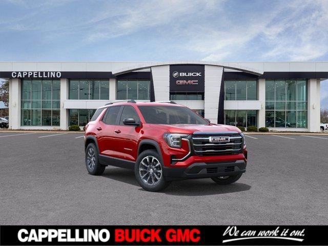 New 2027 GMC Terrain AWD 4dr Elevation