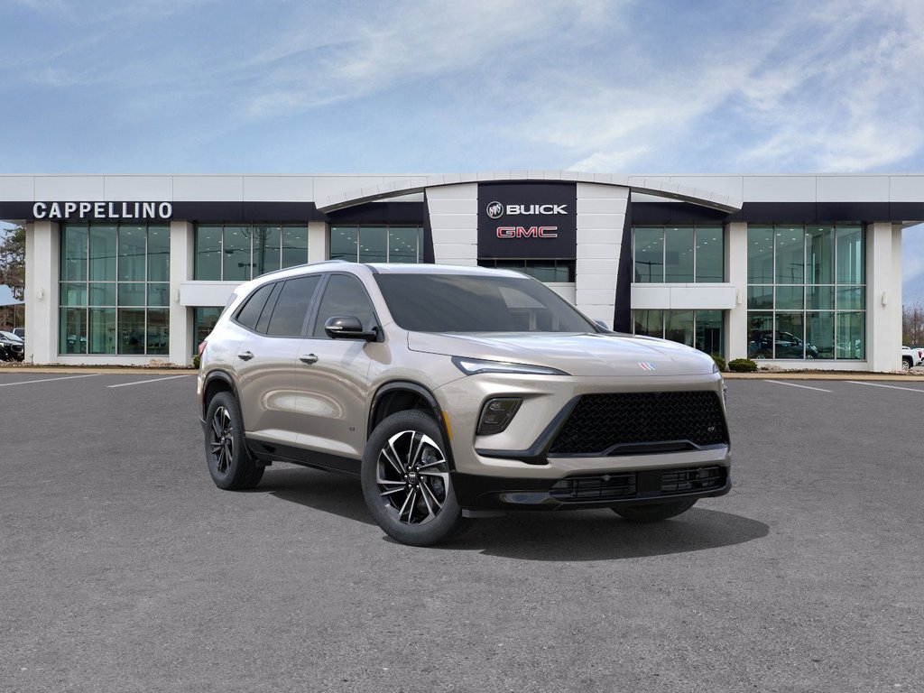 New 2026 Buick Enclave 4dr Sport Touring