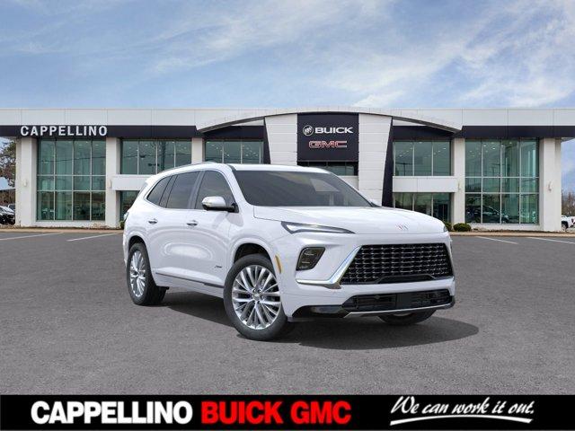 New 2026 Buick Enclave 4dr Avenir