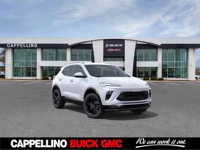 New 2026 Buick Encore GX AWD 4dr Sport Touring