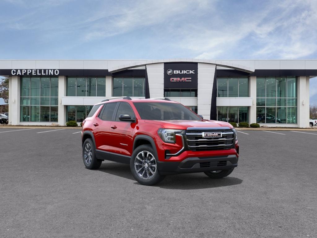 New 2026 GMC Terrain AWD 4dr Elevation