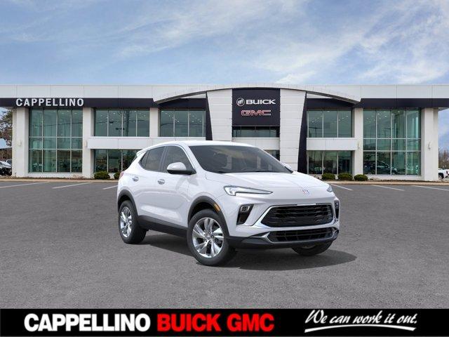 New 2026 Buick Encore GX AWD 4dr Preferred