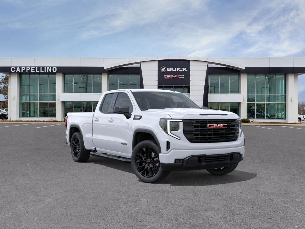 New 2026 GMC Sierra 1500 4WD Double Cab 147" Elevation w/3SB