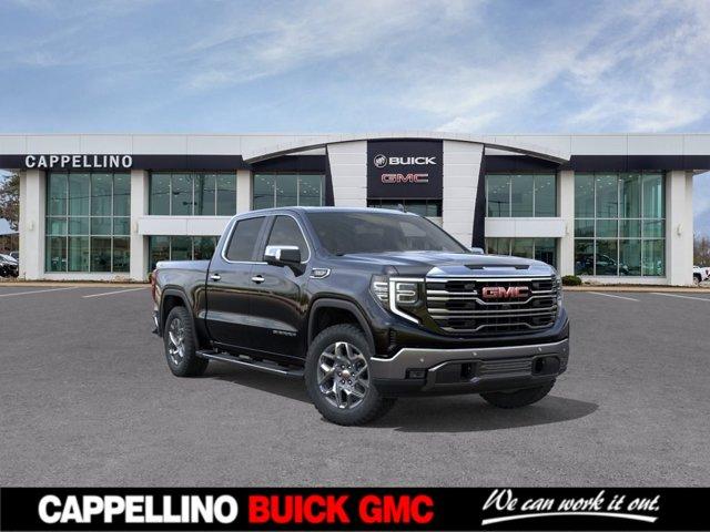 New 2026 GMC Sierra 1500 SLT