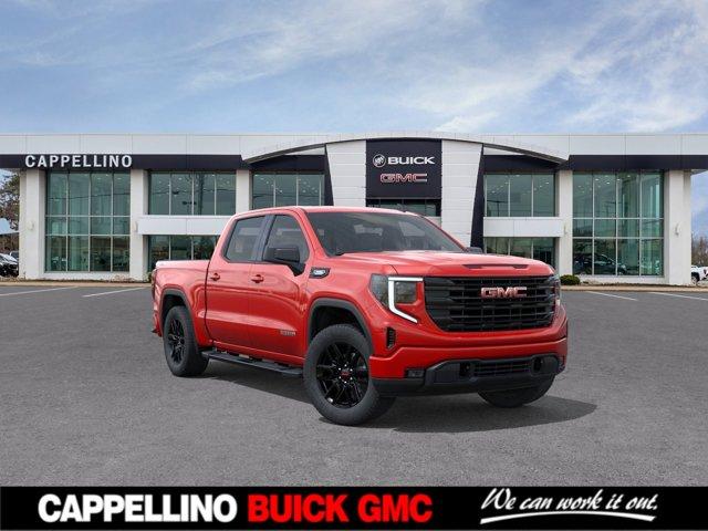 New 2026 GMC Sierra 1500 4WD Crew Cab 147" Elevation w/3VL
