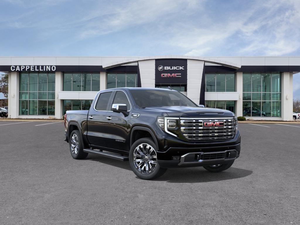 New 2026 GMC Sierra 1500 4WD Crew Cab 147" Denali