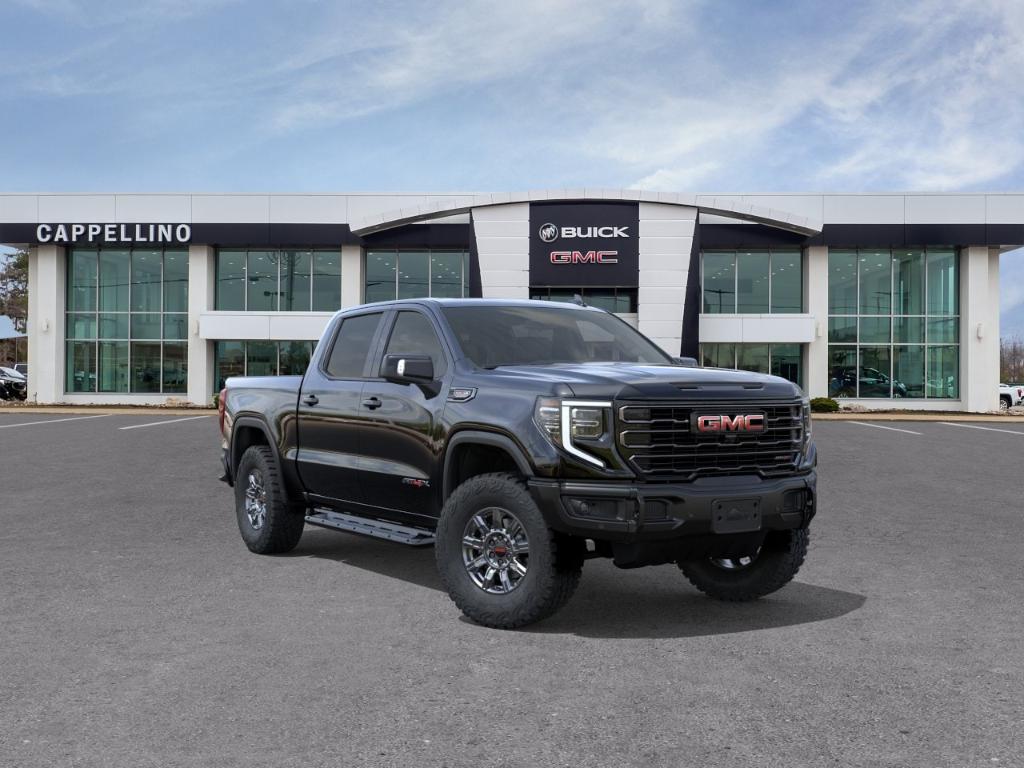 New 2026 GMC Sierra 1500 4WD Crew Cab 147" AT4X