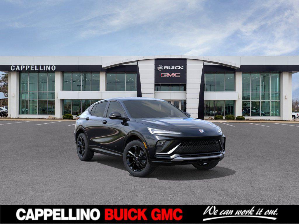 New 2026 Buick Envista FWD 4dr Sport Touring