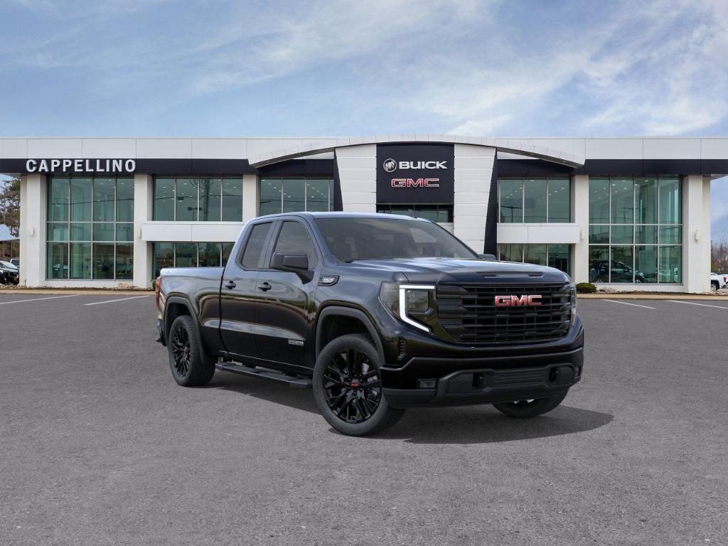 New 2026 GMC Sierra 1500 4WD Double Cab 147" Elevation w/3SB