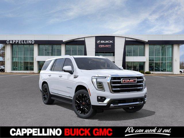 New 2026 GMC Yukon 4WD 4dr Elevation