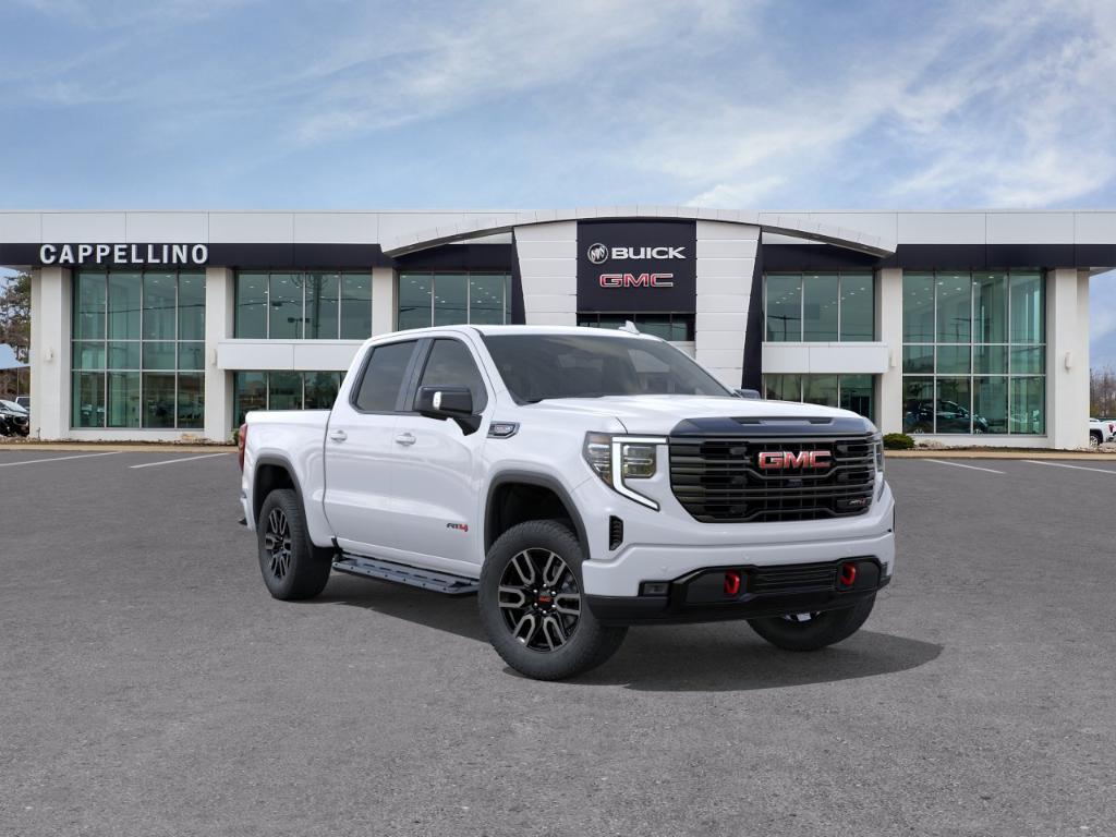 New 2026 GMC Sierra 1500 4WD Crew Cab 147" AT4