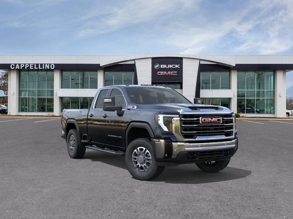 New 2026 GMC Sierra 2500 4WD Double Cab 149" SLE