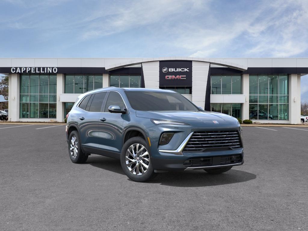 New 2026 Buick Enclave 4dr Preferred